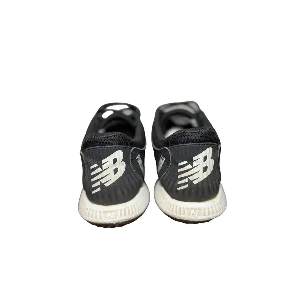 New Balance fuel cell 4040 Black and White Running Shoe size 8